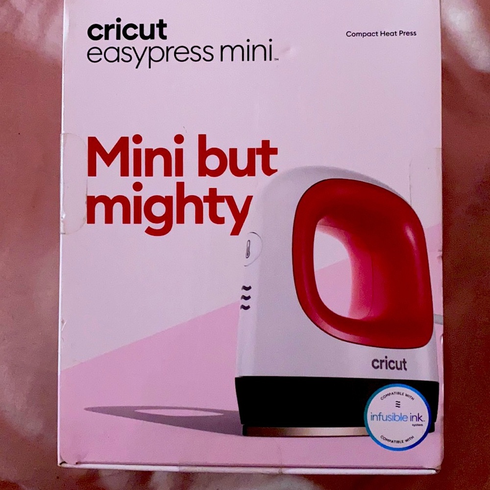 Cricut: Mini but mighty